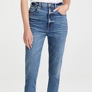 SLVRLAKE Beaknik Jeans in "Romance"